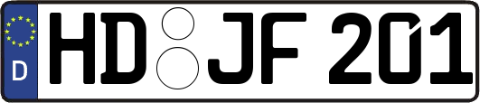 HD-JF201