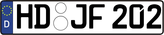 HD-JF202