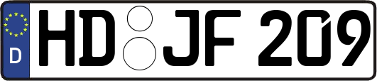 HD-JF209