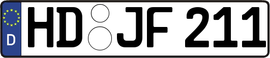 HD-JF211