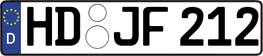 HD-JF212