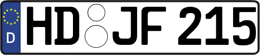 HD-JF215