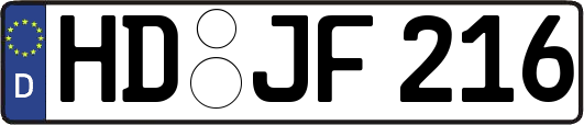 HD-JF216