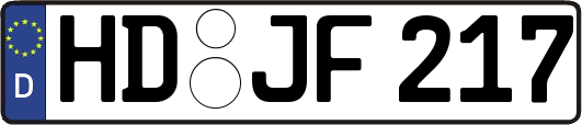 HD-JF217