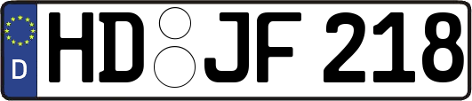 HD-JF218
