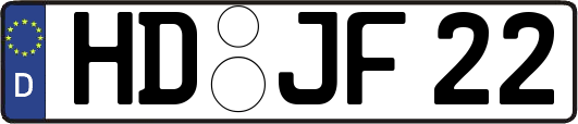 HD-JF22