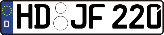 HD-JF220