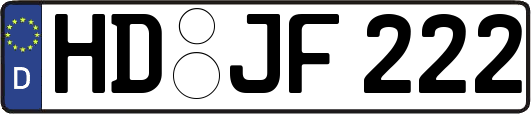 HD-JF222