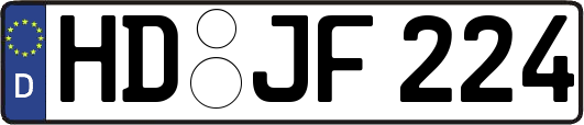 HD-JF224