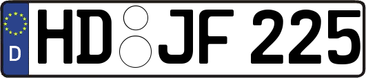HD-JF225