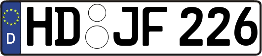 HD-JF226