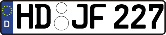 HD-JF227