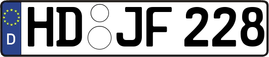 HD-JF228