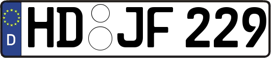HD-JF229