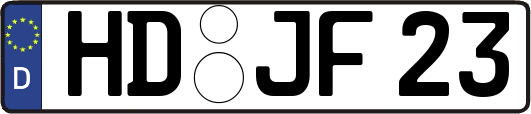 HD-JF23