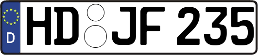 HD-JF235