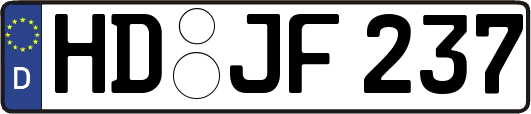 HD-JF237