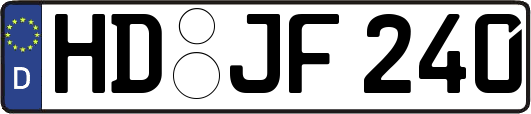 HD-JF240