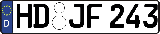 HD-JF243