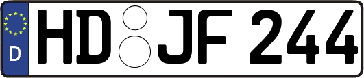 HD-JF244