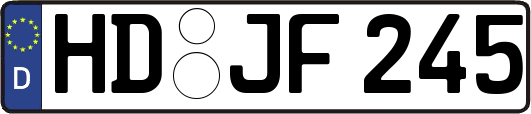 HD-JF245