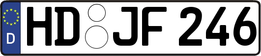 HD-JF246