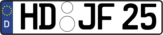 HD-JF25