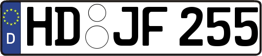 HD-JF255