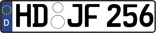 HD-JF256