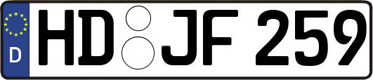 HD-JF259