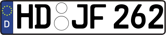 HD-JF262