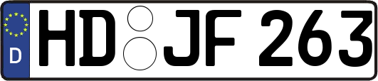 HD-JF263