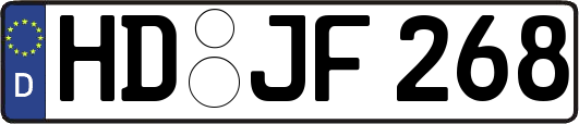 HD-JF268