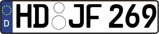 HD-JF269