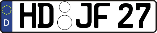 HD-JF27
