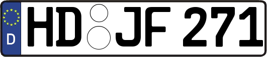 HD-JF271