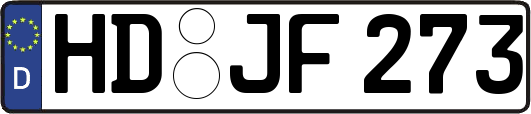 HD-JF273