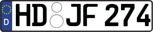 HD-JF274