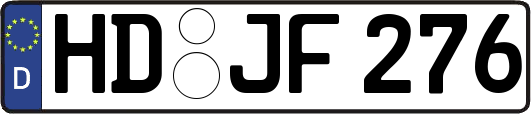 HD-JF276
