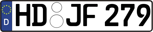 HD-JF279