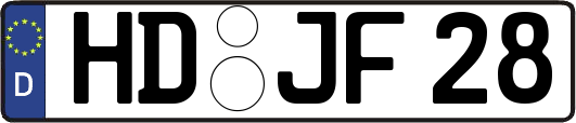 HD-JF28