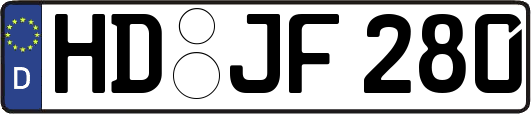 HD-JF280