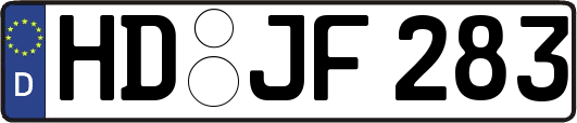 HD-JF283