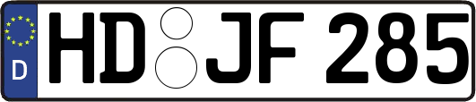 HD-JF285