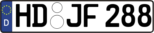 HD-JF288