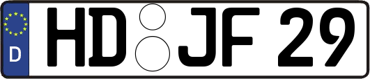 HD-JF29