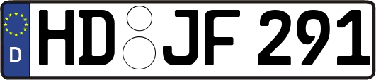 HD-JF291