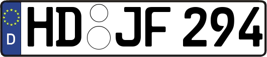 HD-JF294