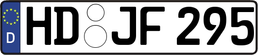 HD-JF295