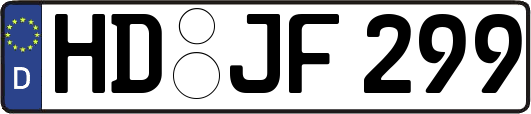 HD-JF299